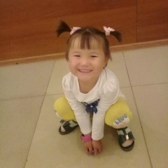 Аяла Еримбетова, Астана