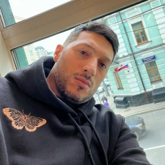 Тимур Тахмазов, 31.07, Москва