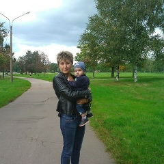 Ольга Филипенко, 13.08.1973, Санкт-Петербург