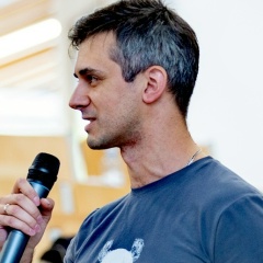 Владимир Блинов, Санкт-Петербург