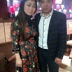 Nazgul Kubesova, 05.07.1991, Алматы