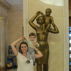 Ксения Тязина, 24.08.1990, Москва