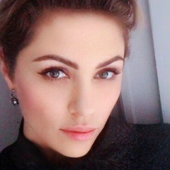 Марина Бульба, 15.12, Санкт-Петербург
