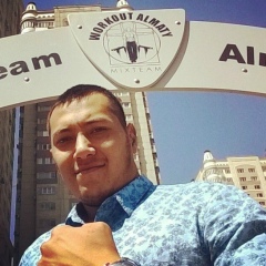 Сухраб Ашрапов, 01.10.1990, Астана