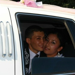 Айгуль Алмагамбетова, 20.04.1987, Алматы