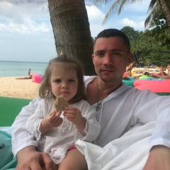 Андрей Сидинко, 06.02.1987, Санкт-Петербург