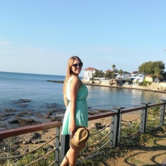 Екатерина Полтавцева, 12.04, Северск