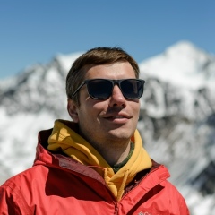 Александр Слободников, 18.11