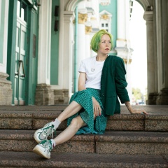 Любовъ Ласка, 15.06