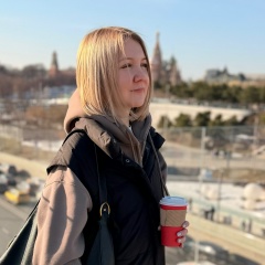 Ольга Кузовлева, Москва