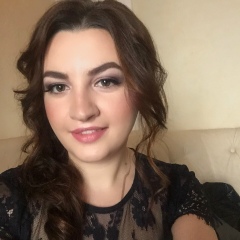 Наташа Семенюк, 07.09.1989, Луцк