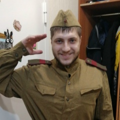 Вовчик Синявский, 17.05.1993, Новый Уренгой