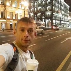 Сергей Серебро, 25.05.1982, Калининград