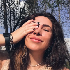 Маша Пронина, Москва