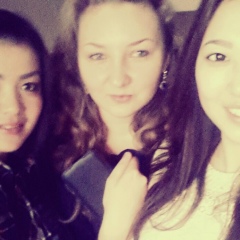 Виктория Назарова, Семей