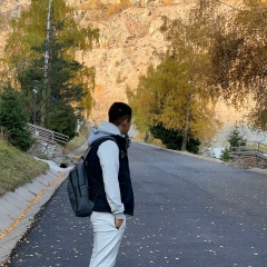 Ravil Manezov, 01.04.2000, Алматы