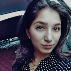 Диана Тейфукова, 25.04.1998, Симферополь