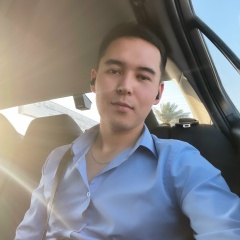 Adilet Maksatbekov, 10.05, Dubai