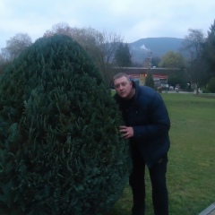 Рома Байрак, 09.08.1987, Киев