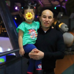 Турсынхан Жанабилов, Астана