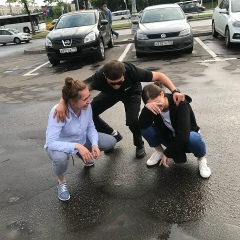 Настя Петрушка, 10.10.1996, Москва