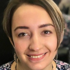 Марина Суздалева, 13.02.1983, Москва