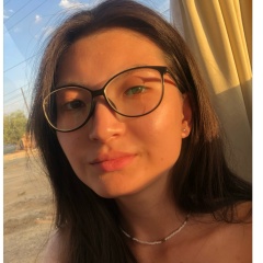 Айдай Бактыгулова, Бишкек