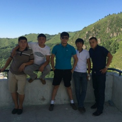 Kanat Kenjebaev, 15.09.1991