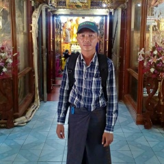 Ba-Ba Htoo, 17.06.1980