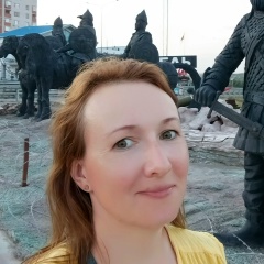 Галина Аниткина, 05.05