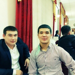 Айбек Жиенбаев, 13.11.1992, Бейнеу