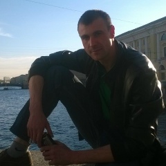 Максим Лисовский, 25.05, Москва