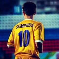 Mikhail Seminida, 26.11.1988, Оренбург