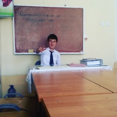 Dilmurod Sayfiddinov, 01.10.1995, Наманган