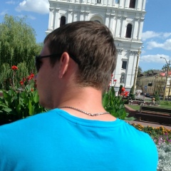 Сергей Чехович, 24.11.1990, Санкт-Петербург