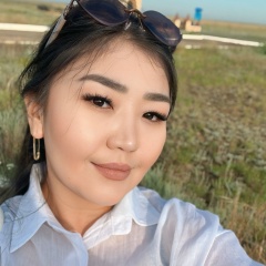 Айгерим Хамзина, 09.08.1992, Костанай