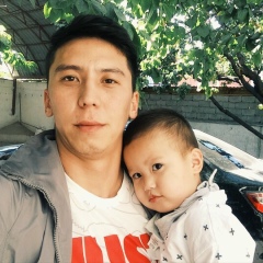 Almas Nurymbetov, 25.06, Алматы