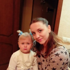 Ольга Хохлова, 10.06.1984, Лебедин