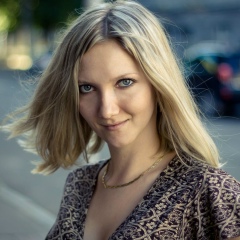 Мария Гончарова, 05.12.1983, Киев