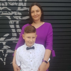 Алена Шаповалова, 20.01.1984, Минск