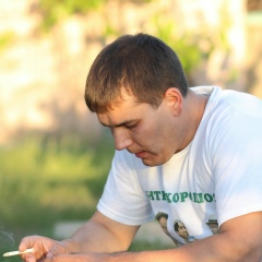 Анатолий Сергеев, 01.11.1986, Волгоград