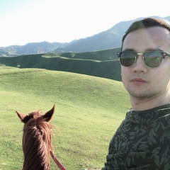 Абдулхомид Раджабов, 26.10, Ürümqi