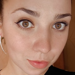 Настя Кирсанова, 28.09.1994, Москва