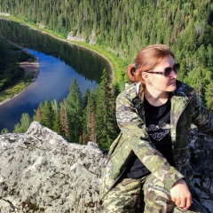 Ирина Тутаева, 17.04, Пермь