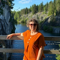 Вика Рудакова, Санкт-Петербург