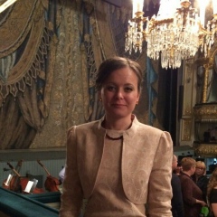 Мария Шабайкович, 13.05.1982, Санкт-Петербург