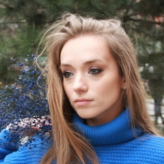 Ольга Величко, 31.07.1989, Москва