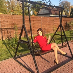 Мария Пичкур, 09.12.1986, Санкт-Петербург