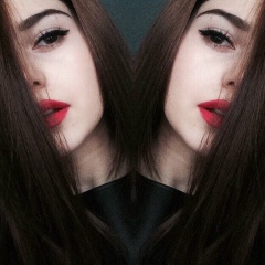 Настя Маликова, 23.02.1996, Челябинск