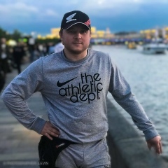 Максим Бузало, 12.11.1987, Москва